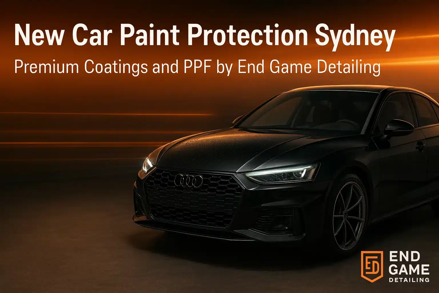 new car paint protection