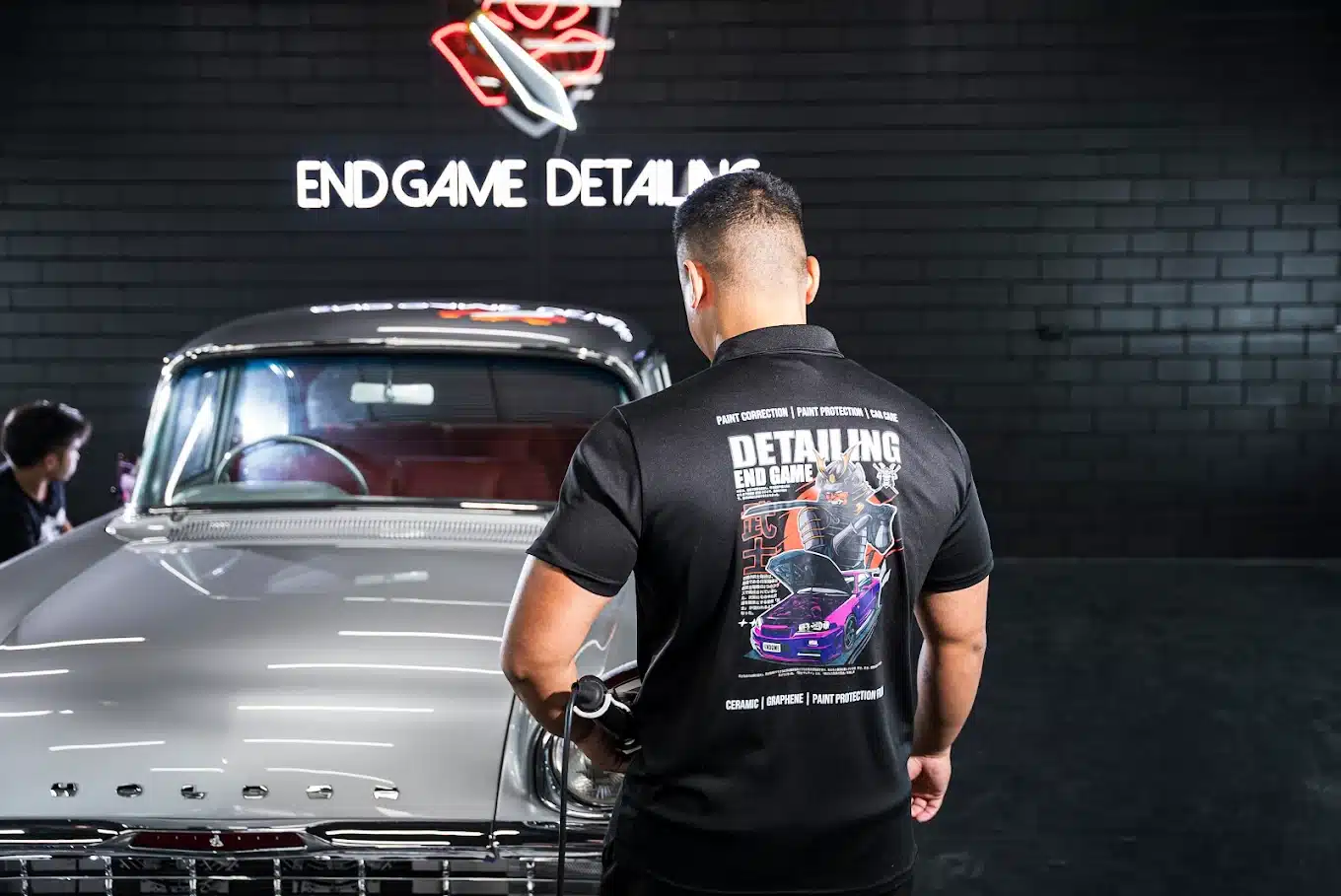 Car Detailing Strathfield 278 END game Detailing