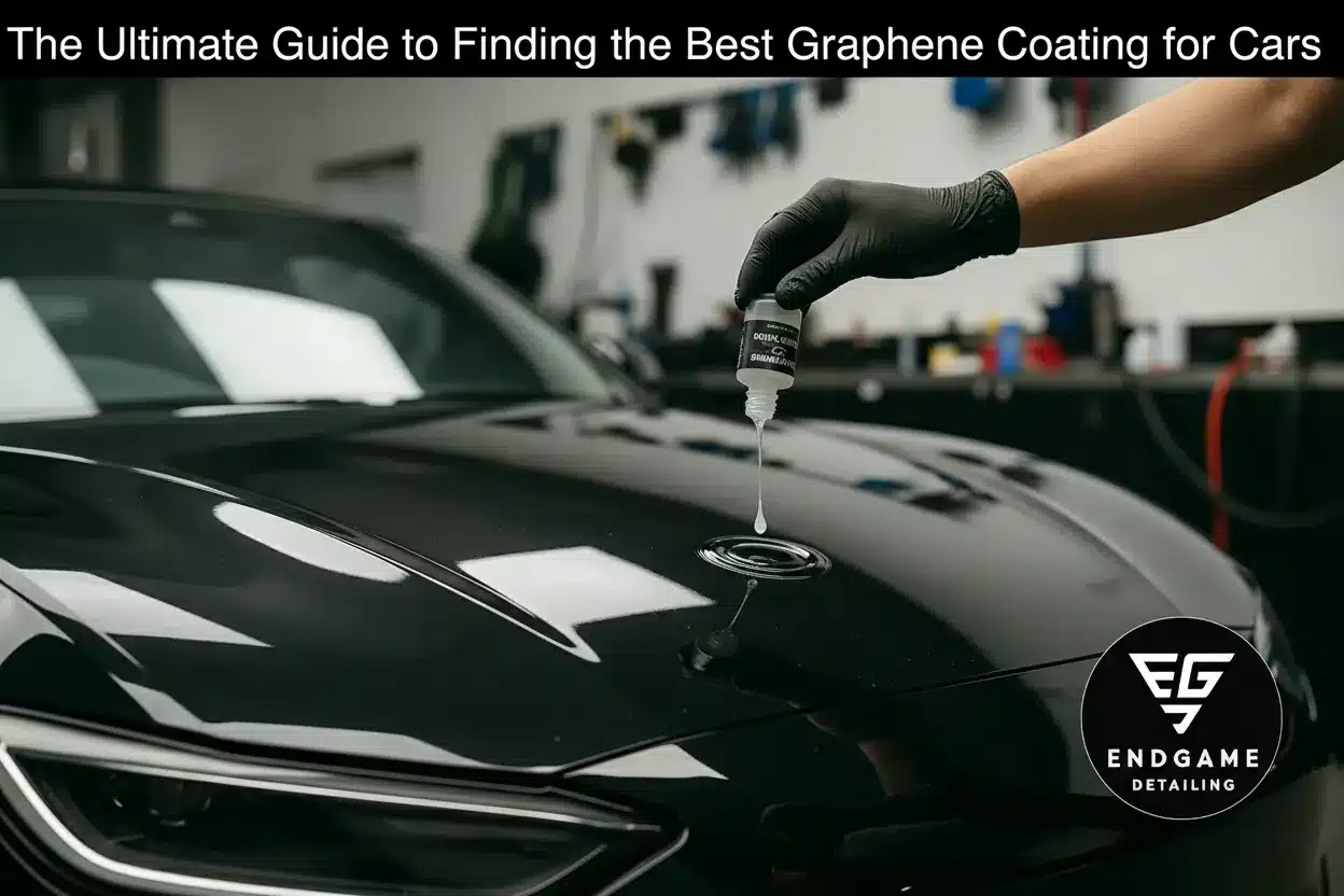 best graphene coating for cars
