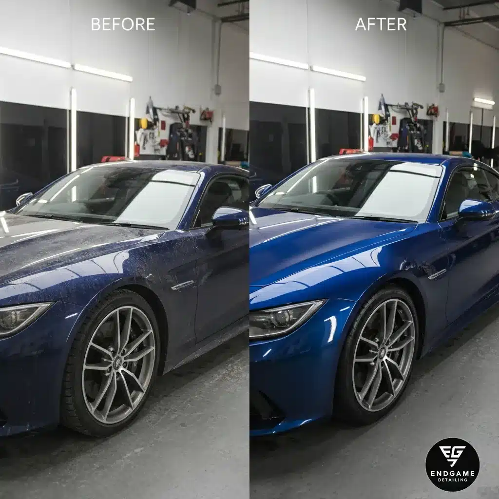 car detailing cost sydney