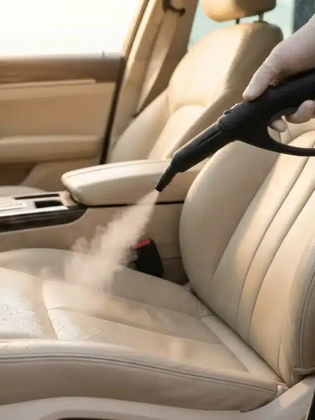 5 Reasons Car Steam Cleaning is Sydney’s #1 Trend | Endgame Detailing 2025