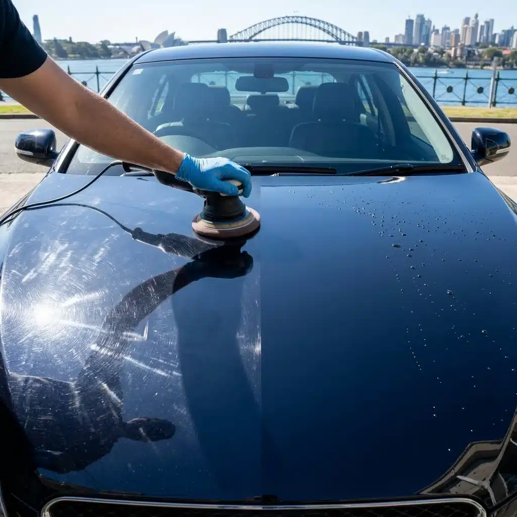 Car Detailing Before and After: What Professional Results Actually Look Like (and How They Happen) 130 Car detailing before and after image