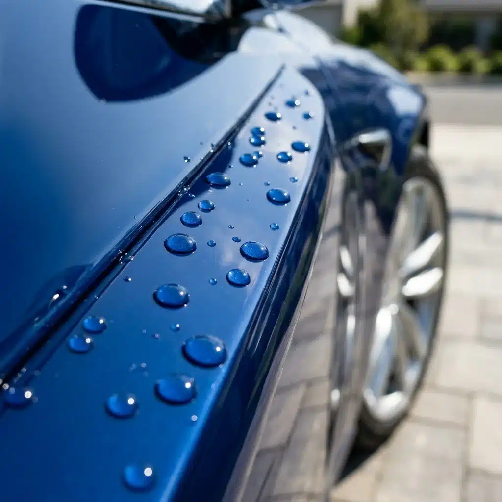 Car wrap vs ceramic coating Sydney