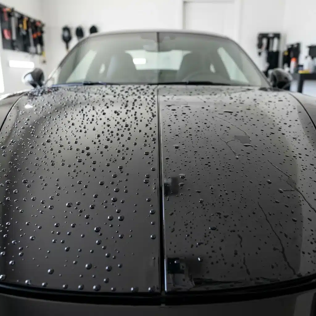Ceramic coating vs wax Australia