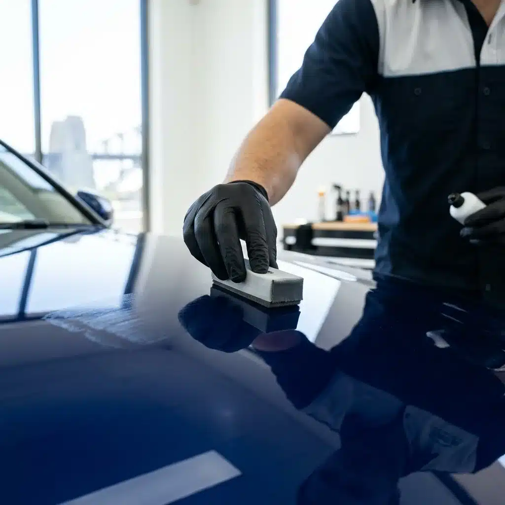 ceramic coating sydney