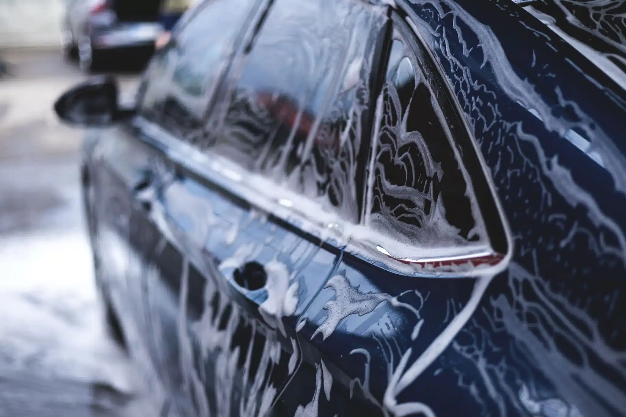 Hand wash vs automatic car wash