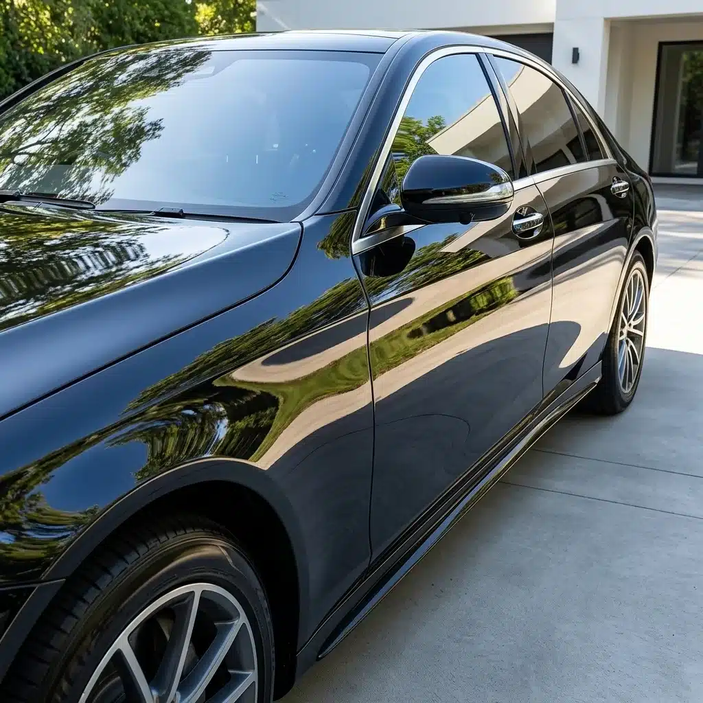 car looking new tips