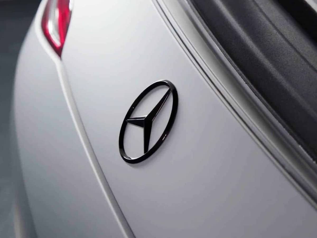 Mercedes-AMG GT63 S rear badge detail after full-body INOZETEK paint protection film by End Game Detailing, Western Sydney