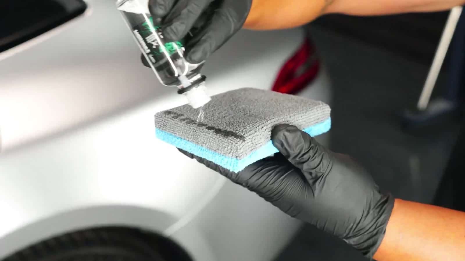 Mercedes-AMG GT63 S check-up at End Game Detailing