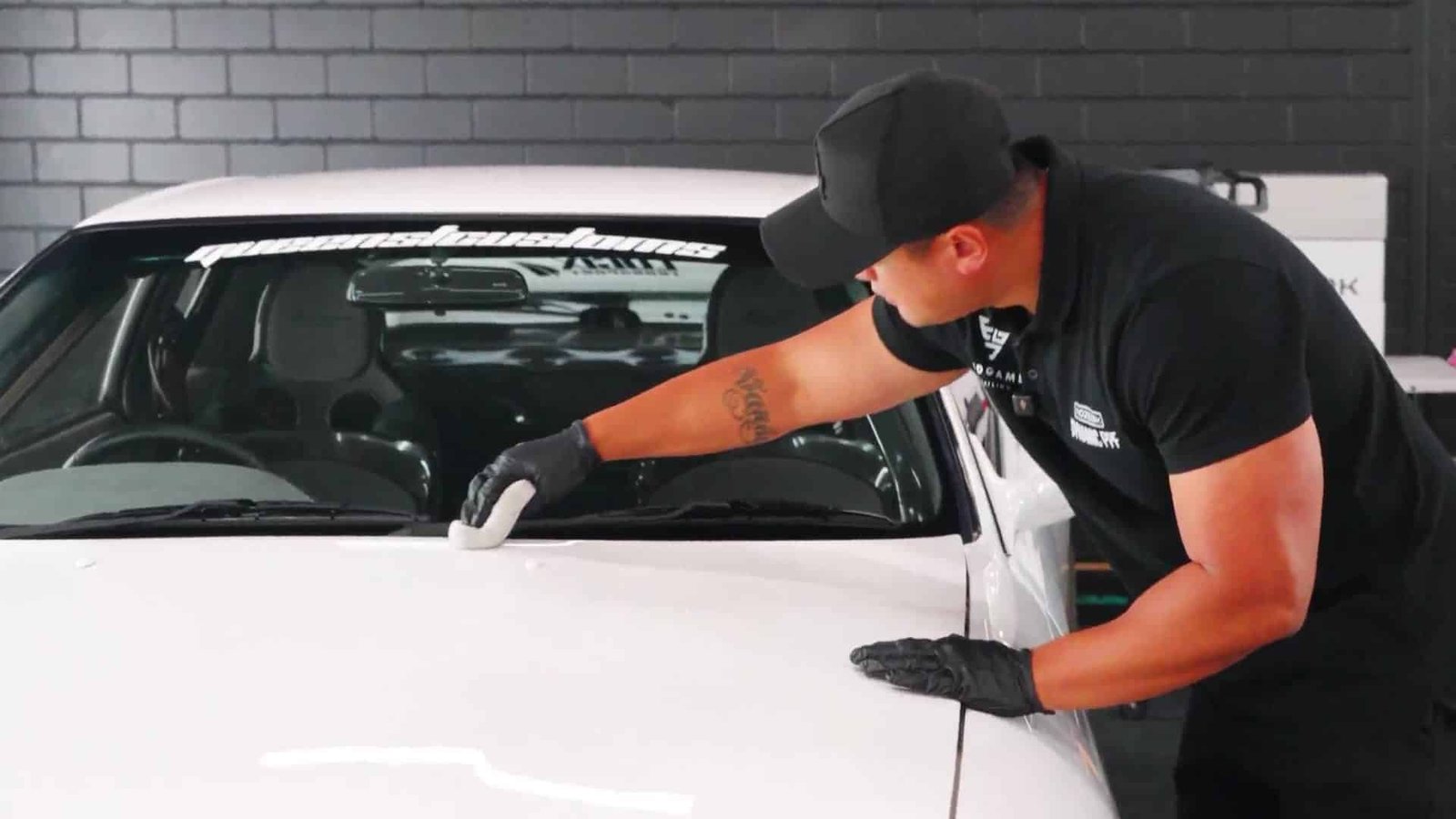 Nissan R32 GT-R at End Game Detailing